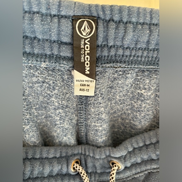 Boys Volcom Sweatpants - distressed -Size 10 - Picture 5 of 5